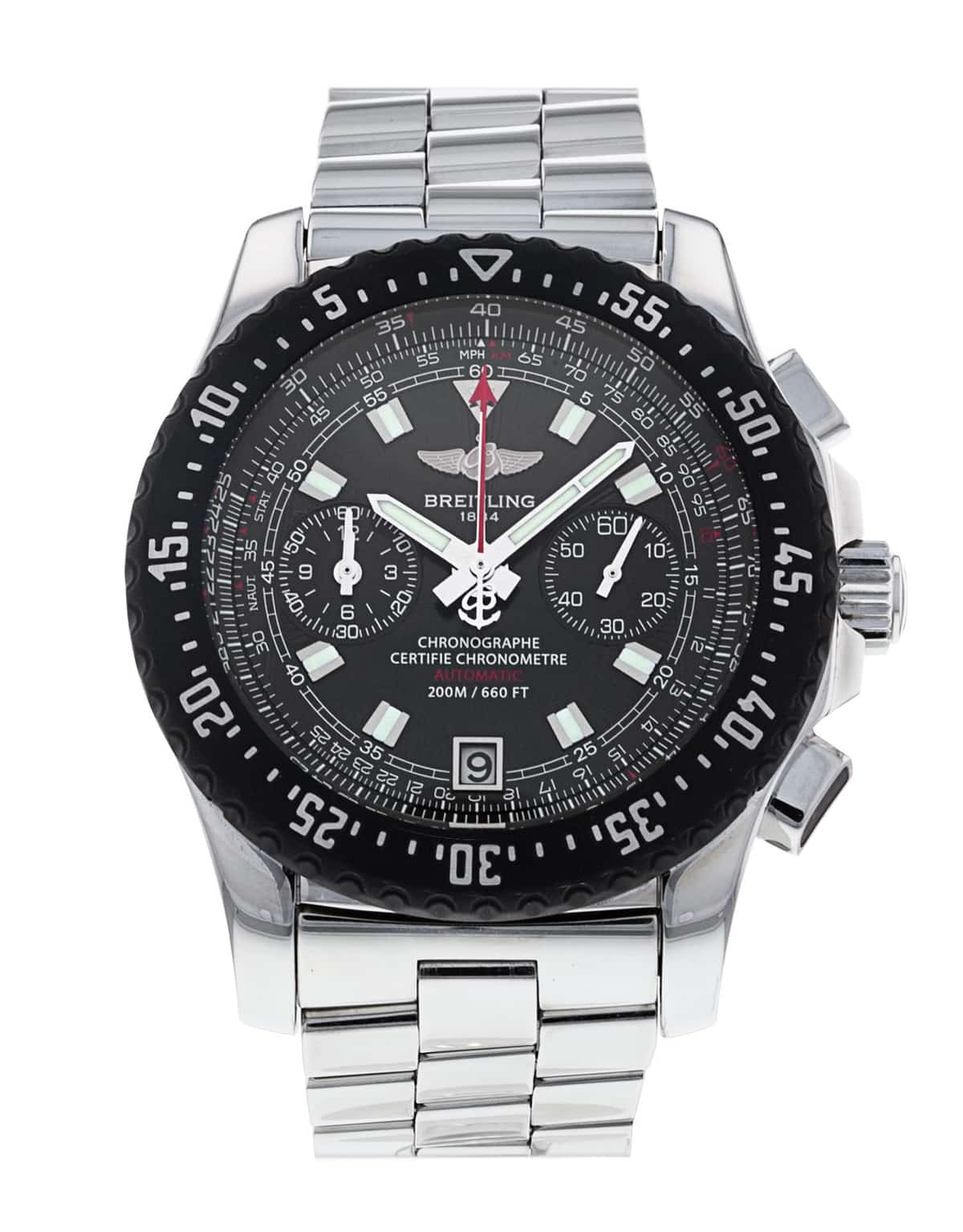 Breitling Skyracer A27364